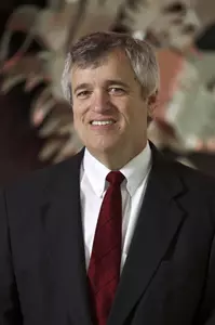 Texas A&M Athletics Director Eric Hyman