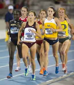 A&M well represented at U.S. Olympic Team Trials