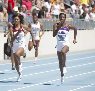 Aggies strong finish claims pair of NCAA thirds