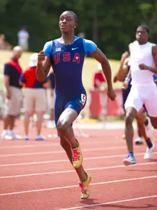 Aldrich Bailey shares bronze in World Junior 400m