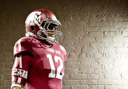 adidas and Texas A&M University Unveil new TECHFIT Uniforms