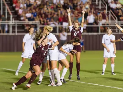 Aggies Blank UTSA in Home Opener