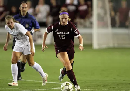 No. 17 Aggies Top 16th-Ranked Rutgers, 4-1
