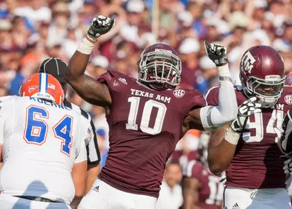 Porter, Swope Taken on Final Day of NFL Draft