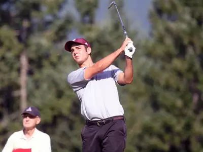 Men?s Golf Finishes Second at Husky Invitational