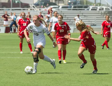 Aggies Net 3-1 Win Over Arkansas