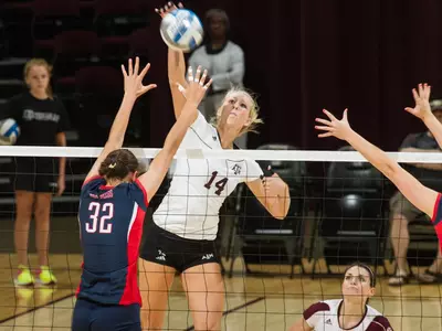 A&M Records Road Sweep at Alabama