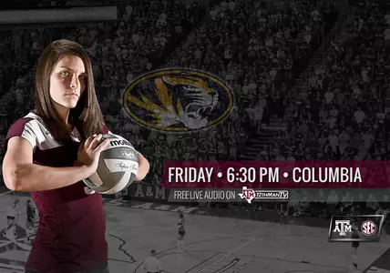 A&M Faces Missouri, Alabama on First SEC Road Trip