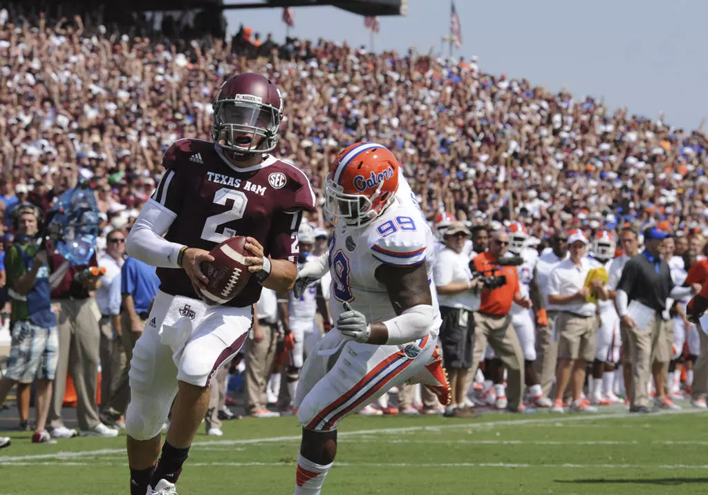 Texas A&M Falls to Florida, 20-17