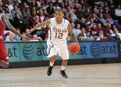 A&M Rallies for OT Win at Mississippi State