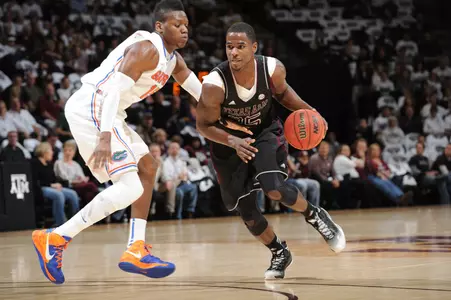 No. 9 Gators Down Texas A&M