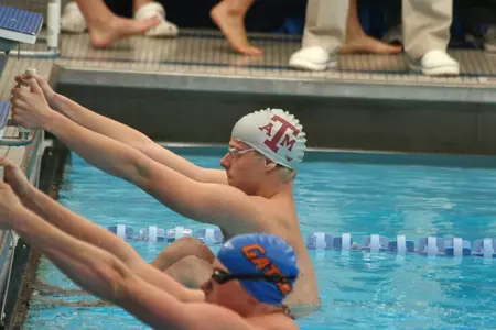 Frank breaks 200 back record twice at SEC
