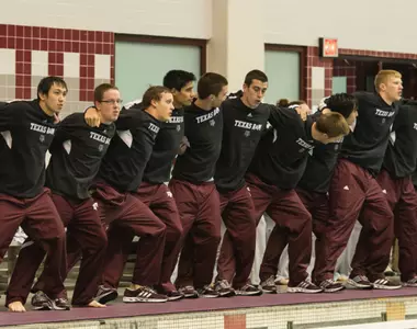 Aggies Tune Up for LSU with UIW Sweep