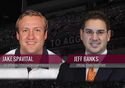 Sumlin Adds Spavital, Banks to Staff
