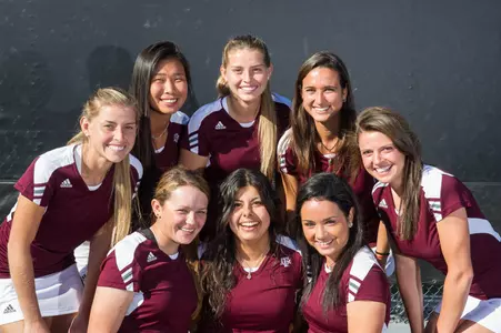 No. 13 Texas A&M Defeats No. 11 Texas, 4-2