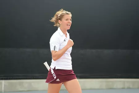 No. 13 Aggies Defeat No. 12 Virginia, 4-1