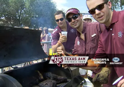 Texas A&M Football Show: Texas Tailgate