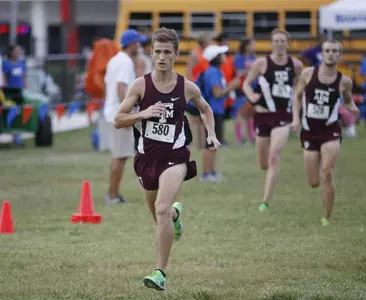 A&M men win HBU Invitational, Aggie women place second