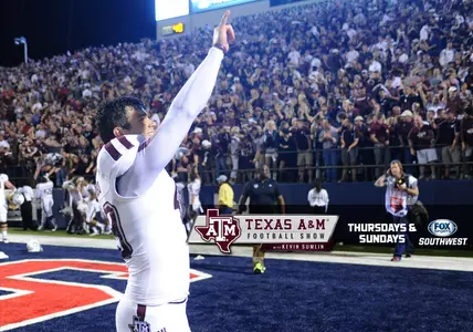 Texas A&M Football Show: Leap of Faith