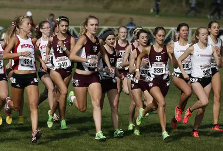 SEC Championships start postseason run for Aggie cross country