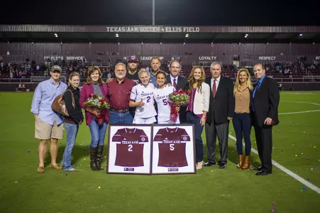 Aggies Topple No. 23 Ole Miss, 2-1