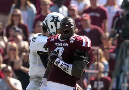 No. 14 A&M Tops Vanderbilt, 56-24