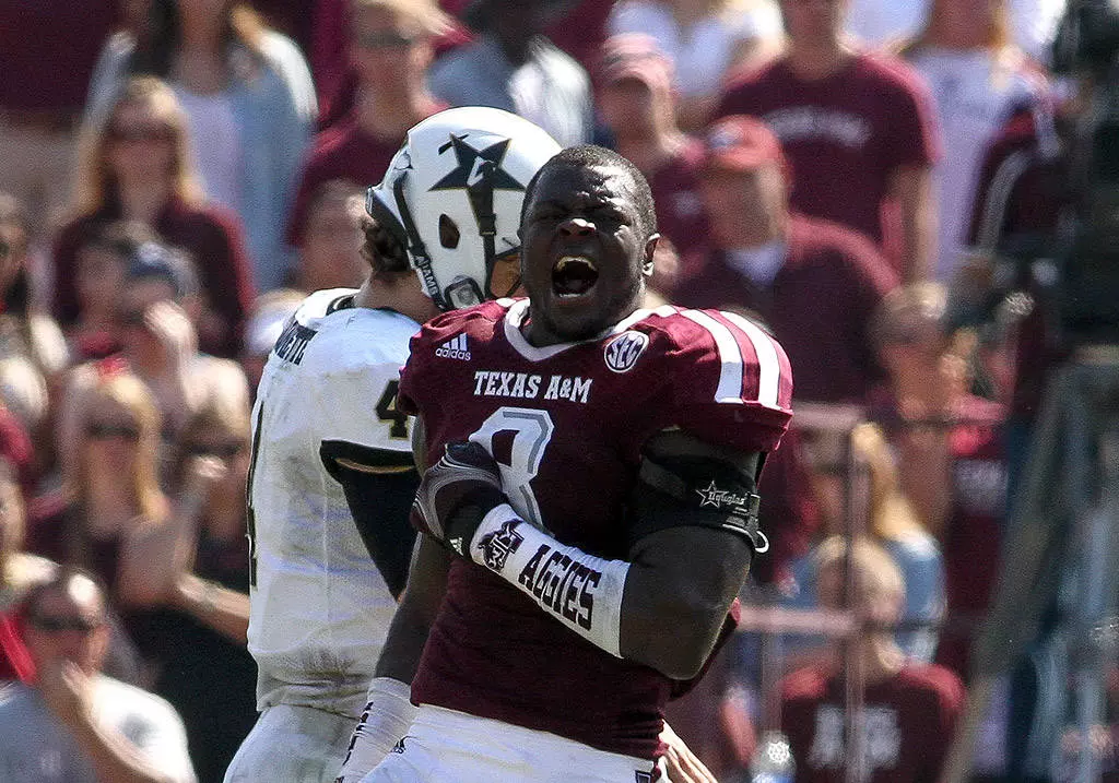 No. 14 A&M Tops Vanderbilt, 56-24