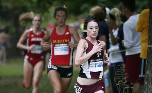 Aggie women finish third in Louisville Classic, men place 11th