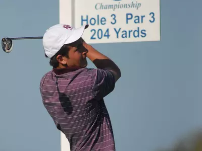 Aggies Record Top-Five Finish at U.S. Collegiate
