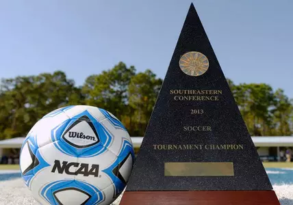Aggies Face Kentucky in SEC Title Match on Sunday
