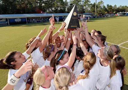 SEC Tournament Champions!