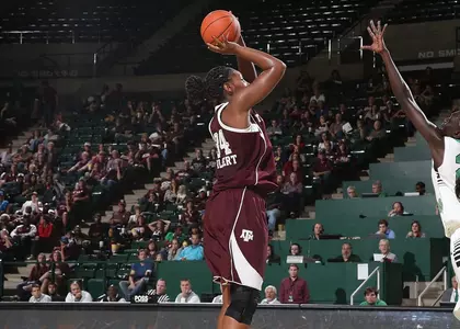 Women's Basketball Captures 67-48 Win At North Texas
