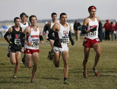 NCAA Championships offer challenging day for Spencer, Montgomery