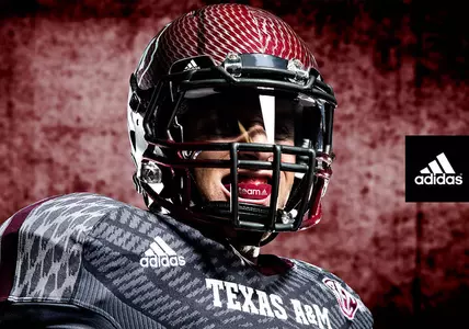 Aggies to Wear Alternate Uniforms Against LSU