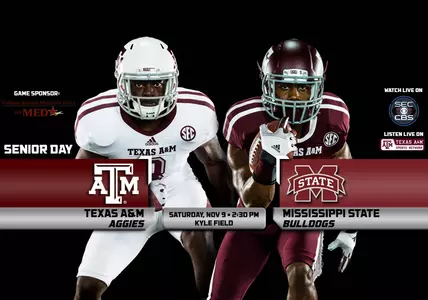 Game Notes: Texas A&M vs Mississippi State