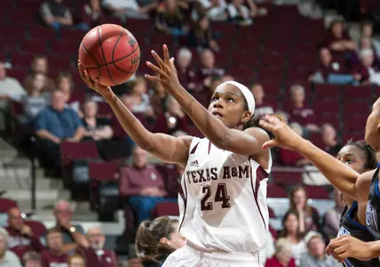 Texas A&M Defeats Oklahoma City 103-60 In Exhbition