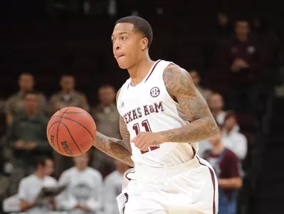 Texas A&M Falls to SMU, 55-52