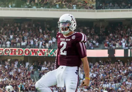 Manziel Named Davey O'Brien Semifinalist