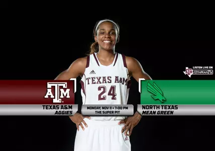Five Aggies Return To The DFW Metroplex For WBB Season Opener