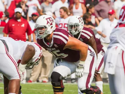 Four Aggies named AP All-Americans