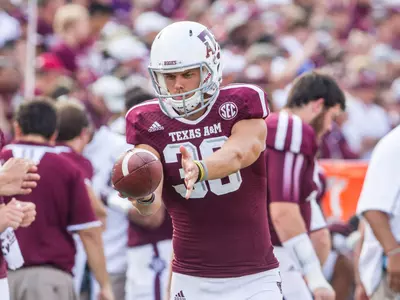 Kaser, Matthews & Ifedi Honored by the Sporting News