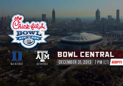 2013 Chick-fil-A Bowl Central