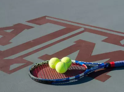 Aggies Eliminated at National Indoors