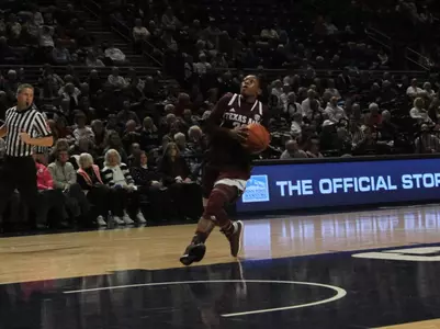 No. 24 Texas A&M Drops 66-58 Game At No. 12 Penn State