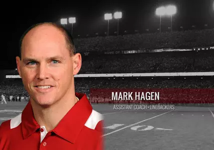 Sumlin Hires Hagen as Linebackers Coach