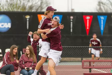 Aggies rally to upset No. 4 Ohio State