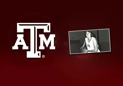 SEC Recognizes Texas A&M Legend: Kelly Krauskopf