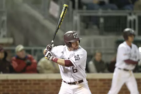A&M Loses to Sam Houston State in 11 innings, 9-8
