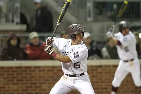 Aggies Break the Waves, 3-1