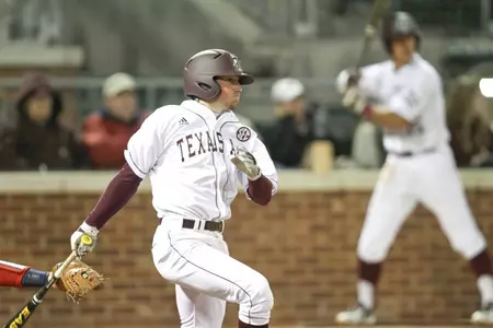 Aggies Weather the Storm for 11-4 Win Versus UTSA